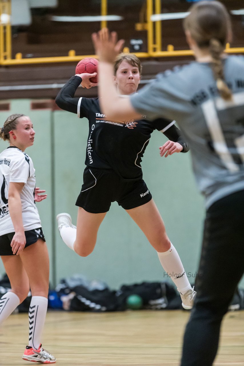 Bild 81 - A-Juniorinnen SVHU - HSG Eider Harde : Ergebnis: 36:28